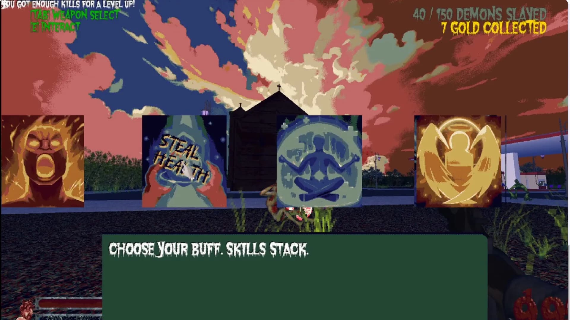 DEMON SIEGE görsel 4