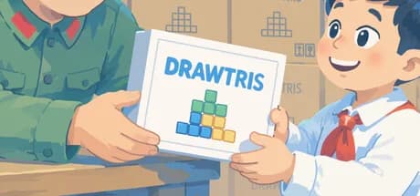Drawtris görsel 1