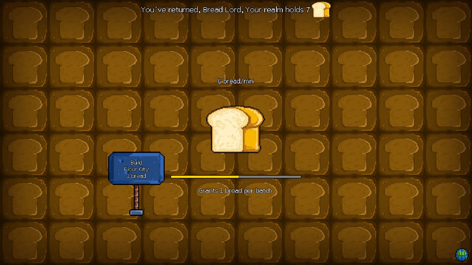 无限面包Infinite Bread görsel 2