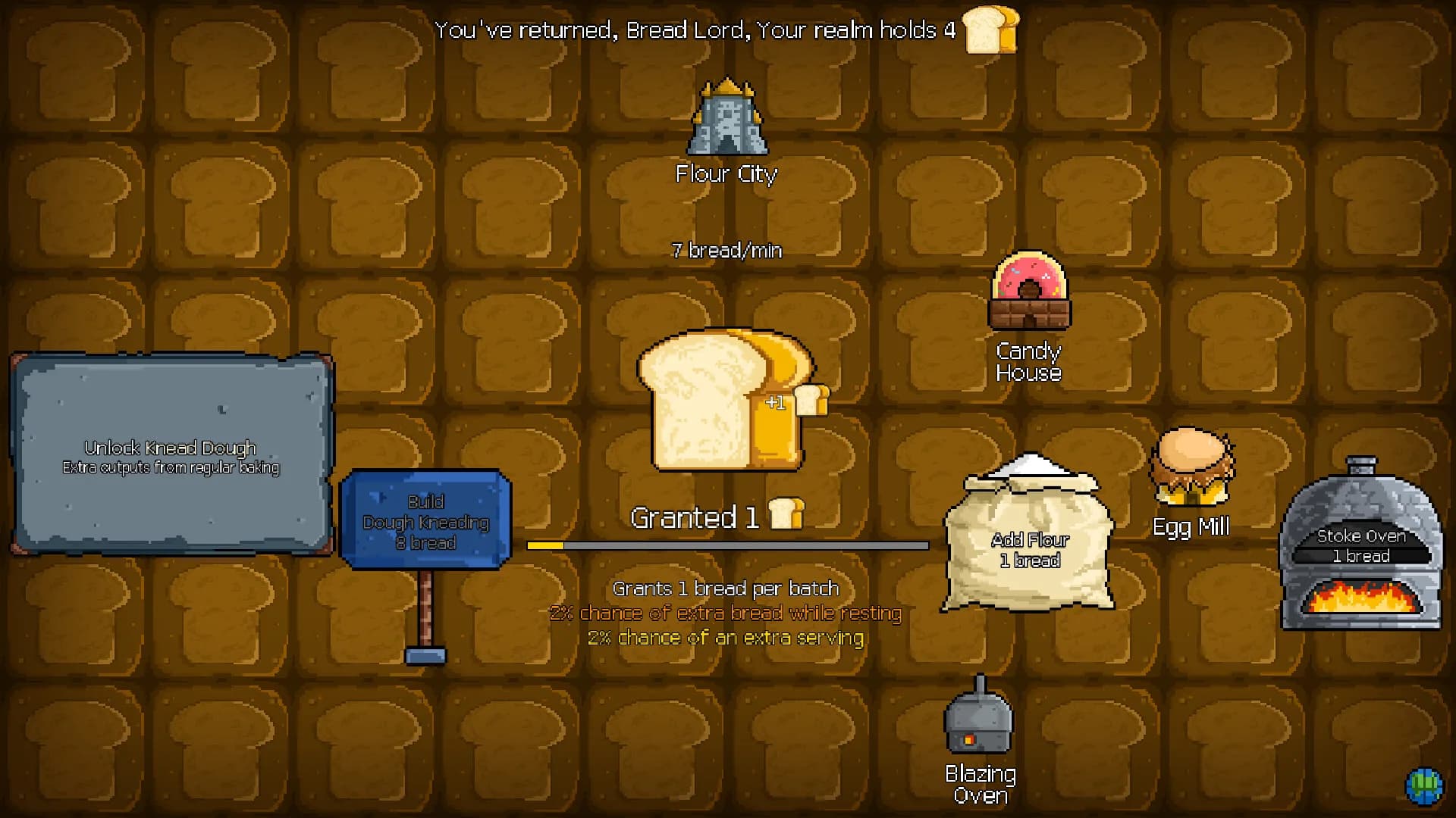 无限面包Infinite Bread görsel 3