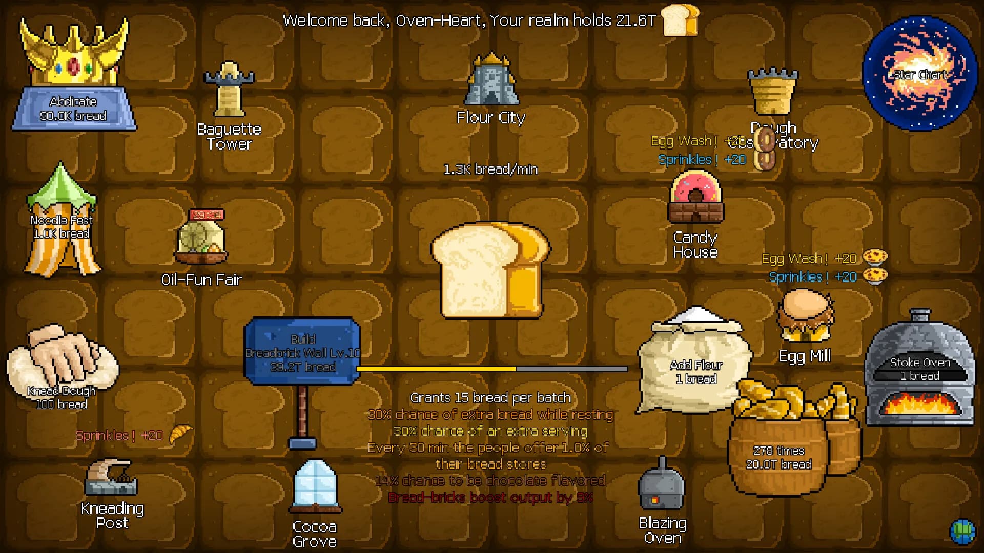 无限面包Infinite Bread görsel 6