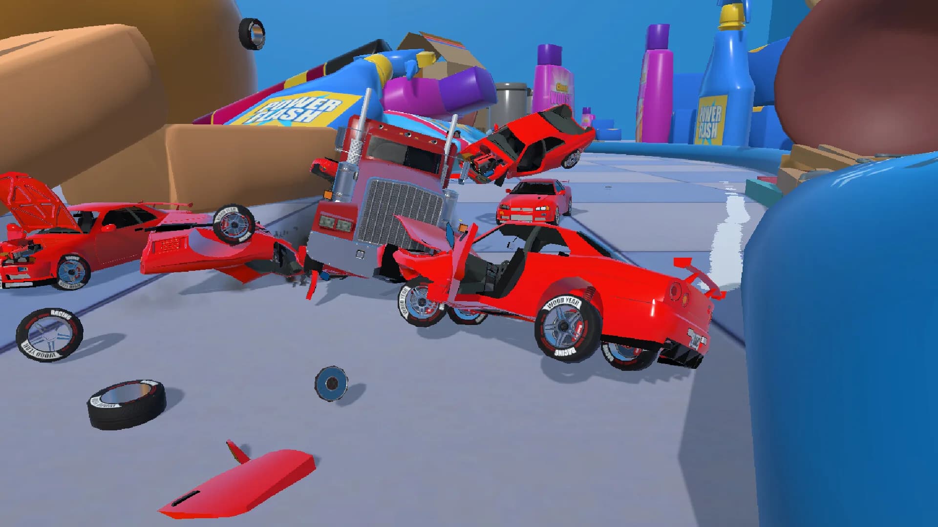 Tiny Wrecks görsel 4