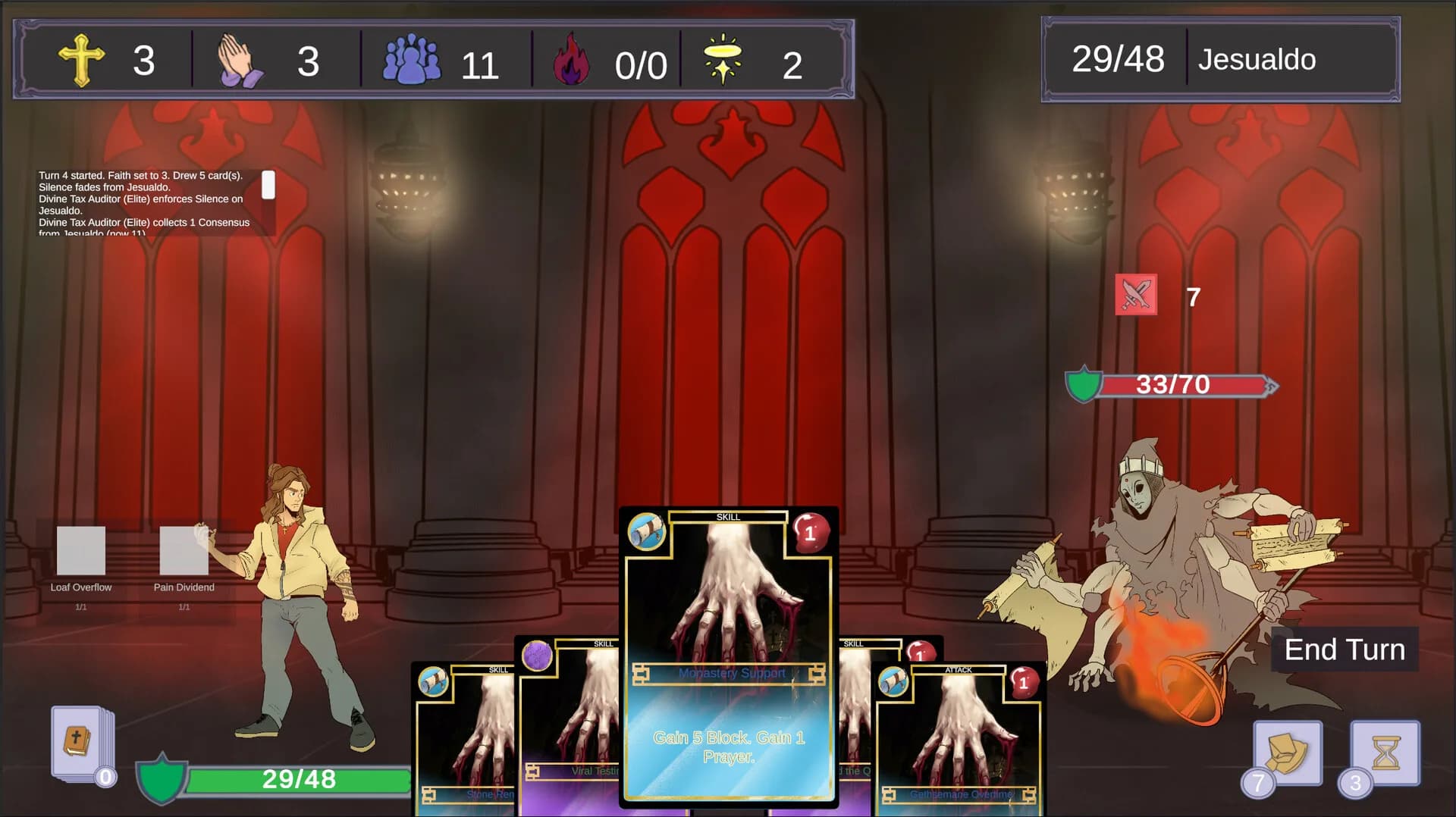 Dogma Shutdown görsel 5