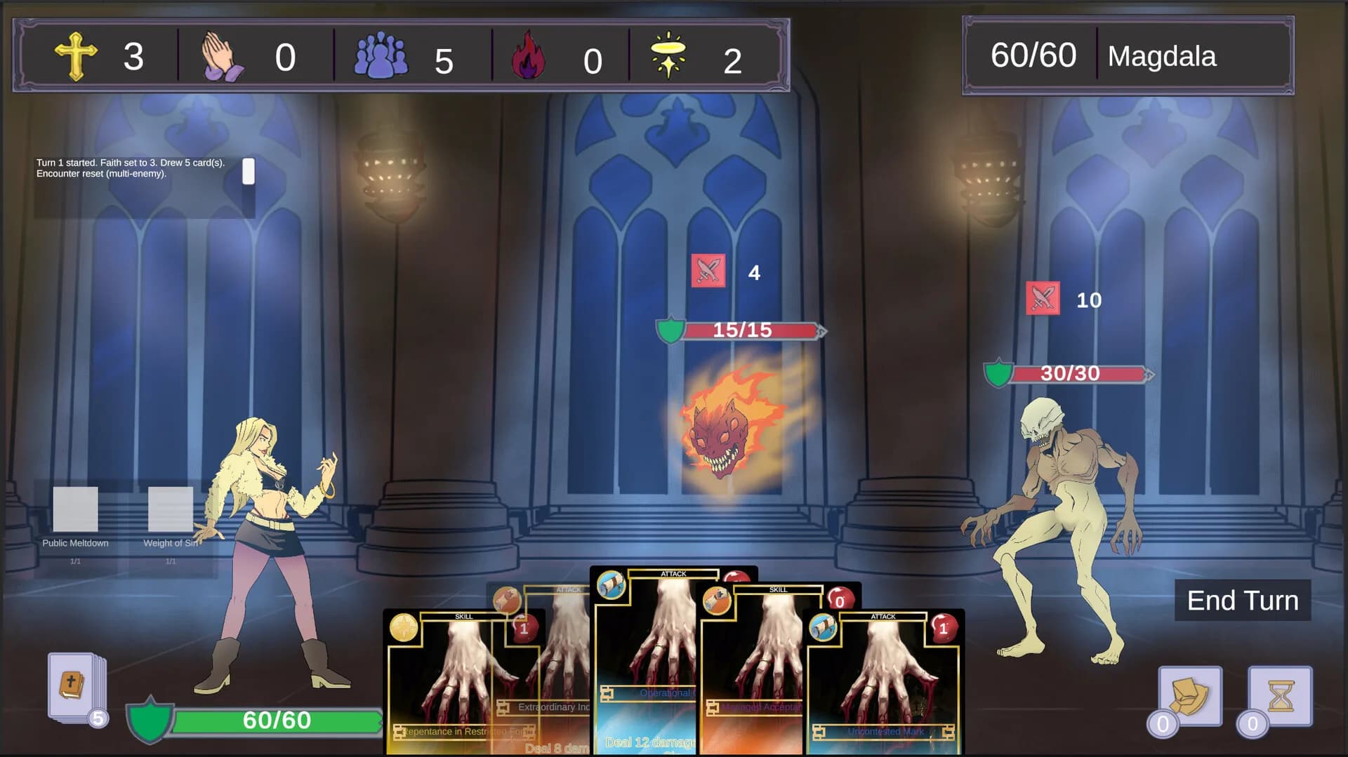 Dogma Shutdown görsel 6