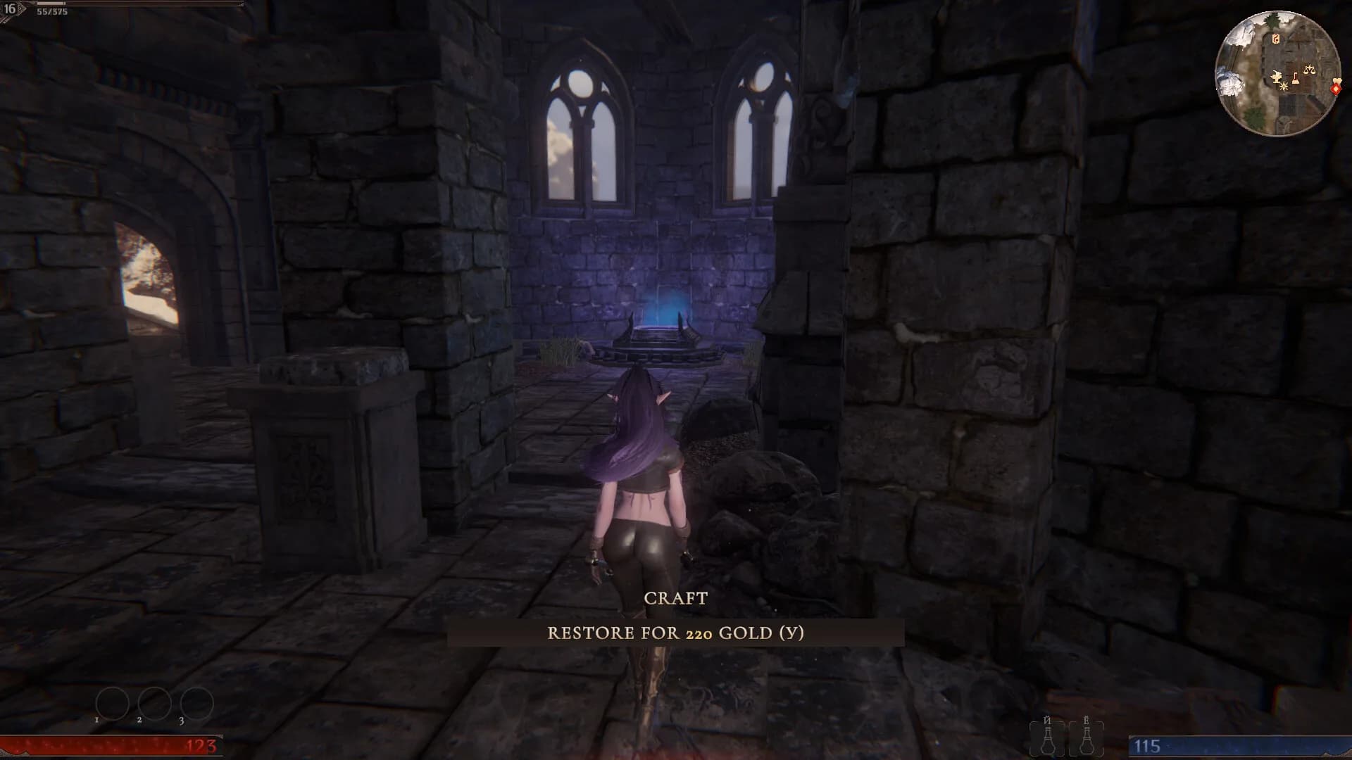 Elven Huntress: Sunveil görsel 18