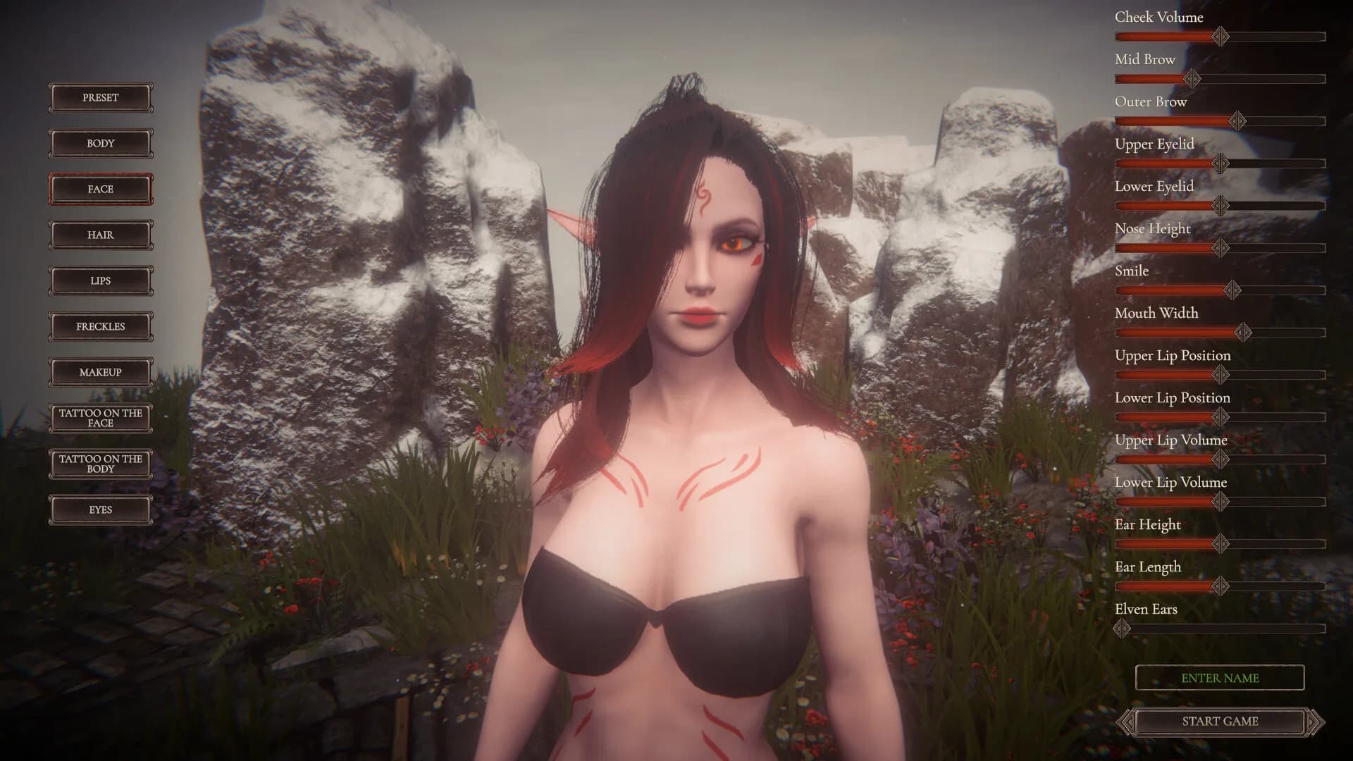 Elven Huntress: Sunveil görsel 4