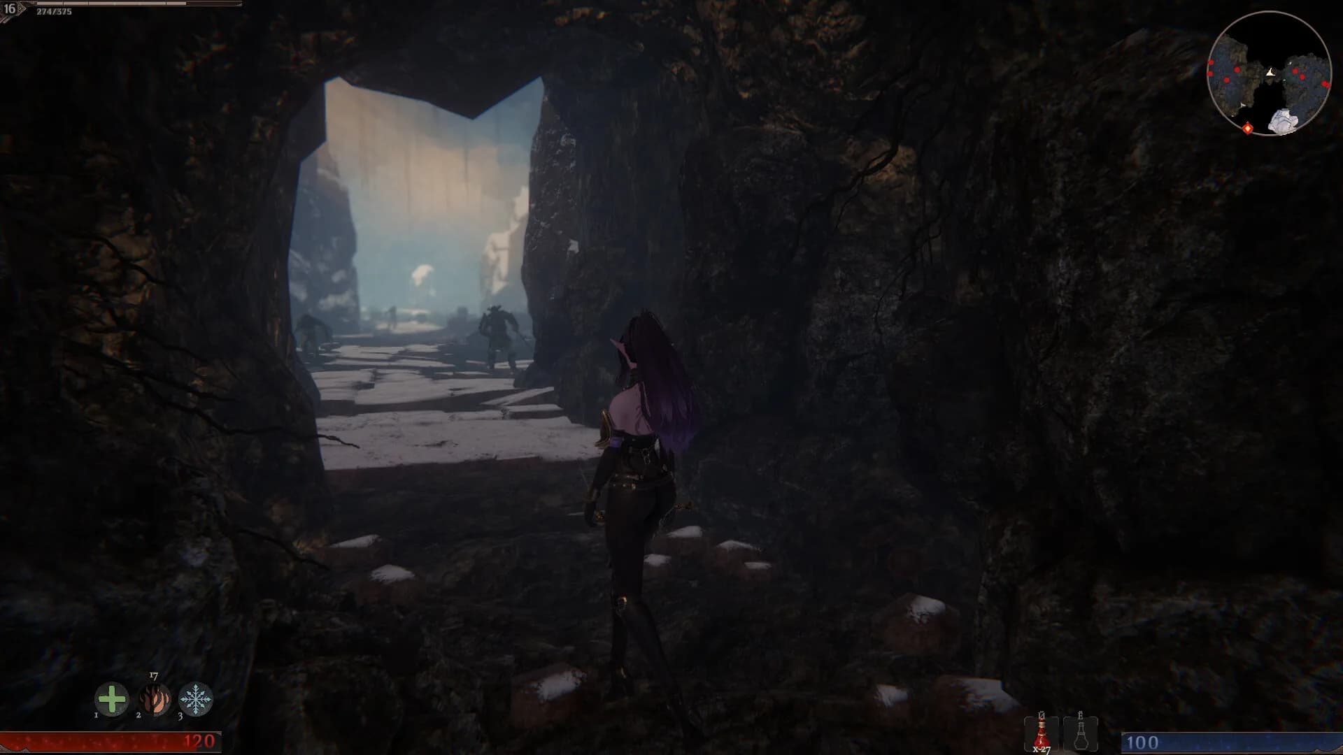 Elven Huntress: Sunveil görsel 23