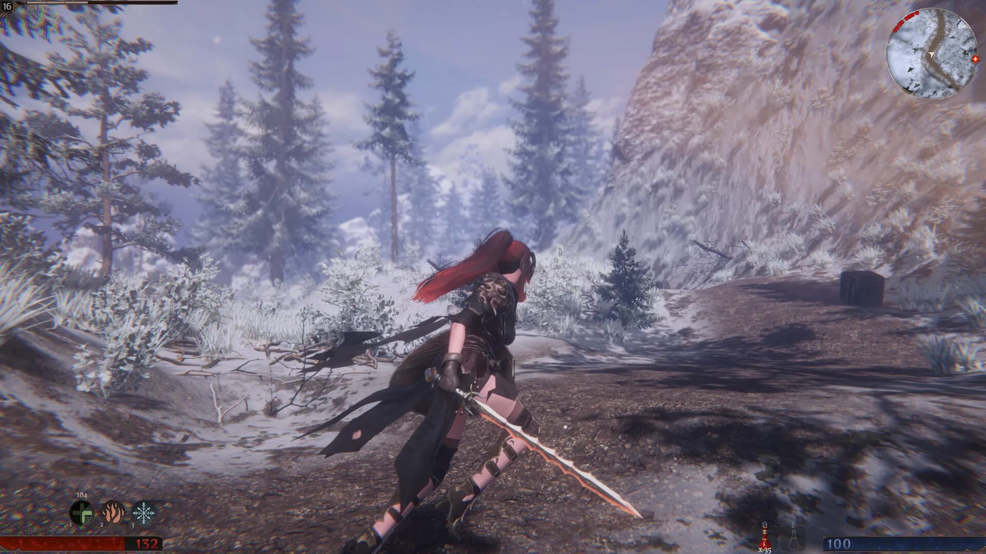 Elven Huntress: Sunveil görsel 7