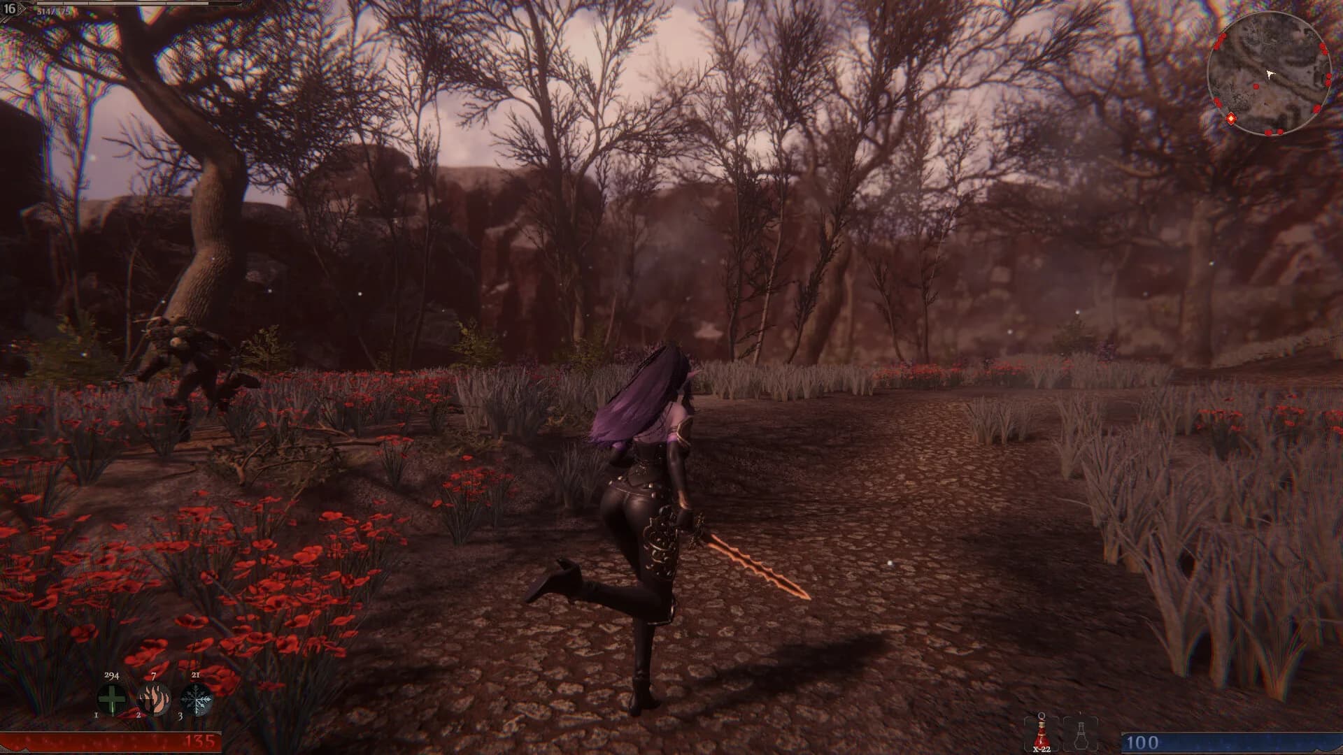 Elven Huntress: Sunveil görsel 9