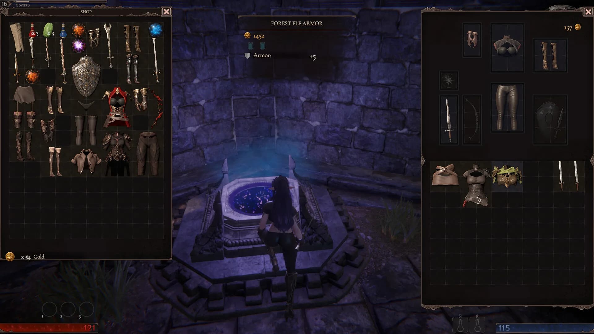 Elven Huntress: Sunveil görsel 10