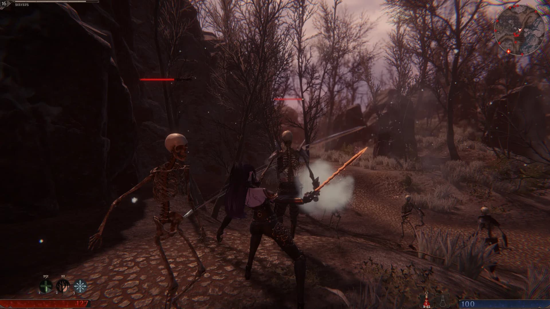 Elven Huntress: Sunveil görsel 11