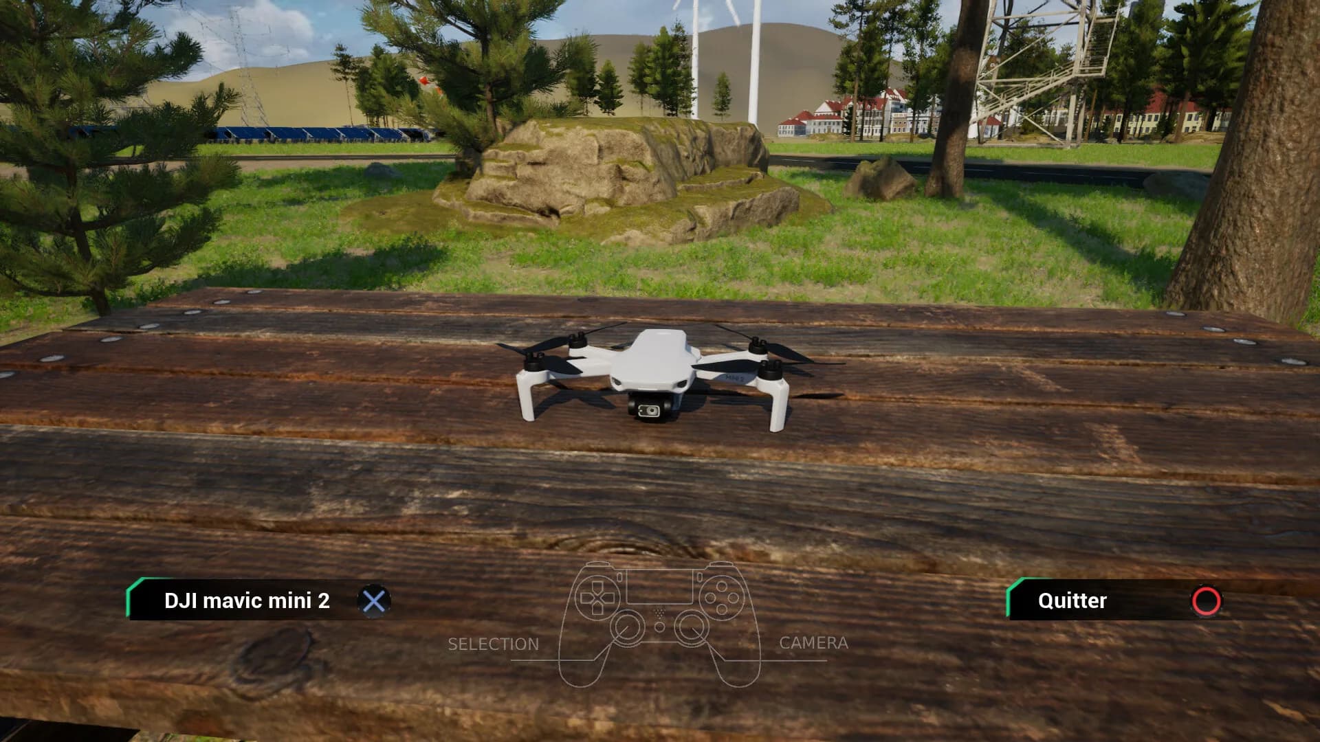 Certi drone pro görsel 4