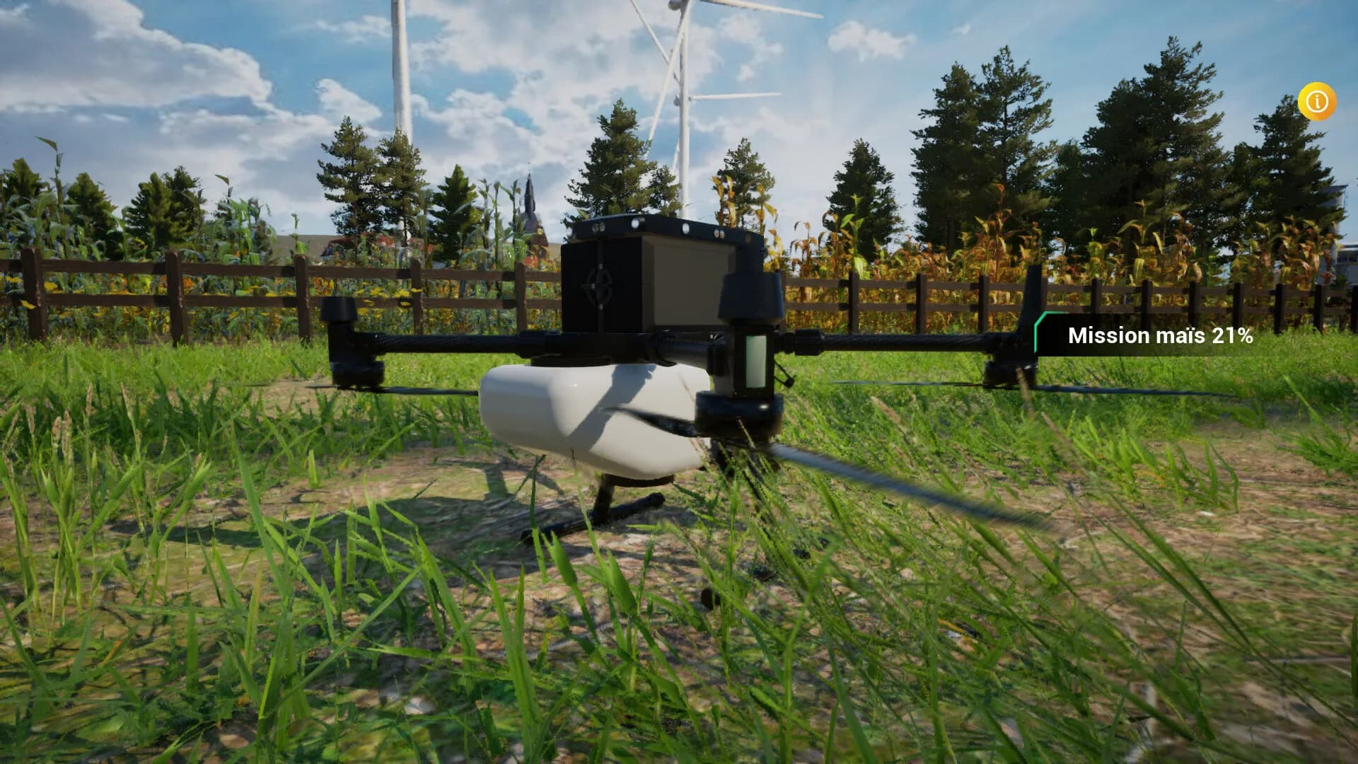 Certi drone pro görsel 6