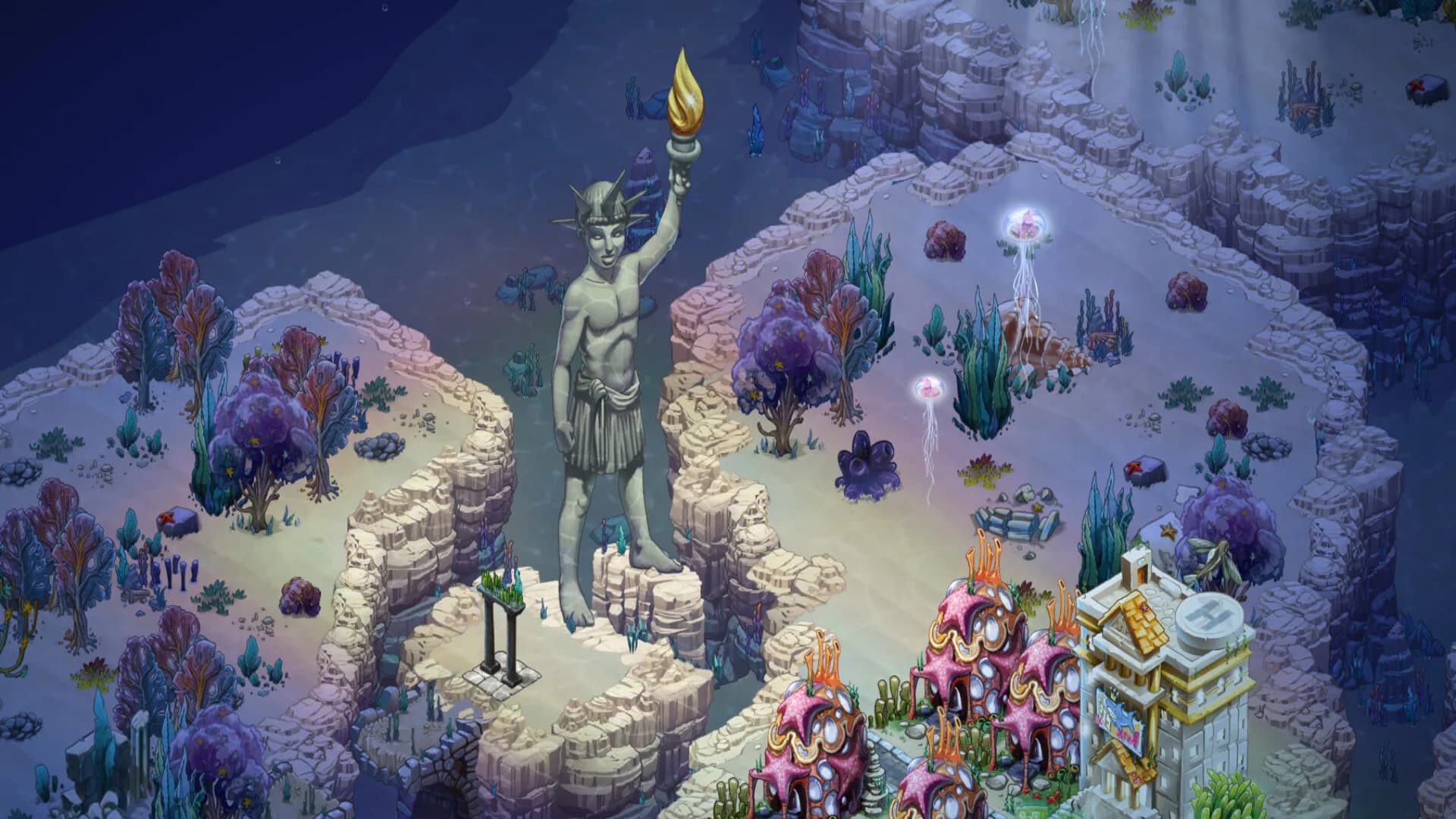 Atlantis Fantasy: Reborn görsel 3