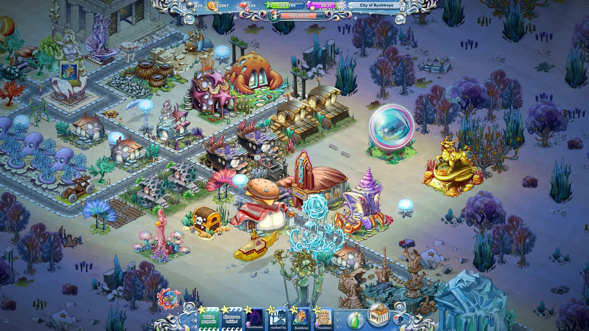 Atlantis Fantasy: Reborn görsel 4