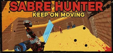 Sabre Hunter: Keep On Moving görsel 1