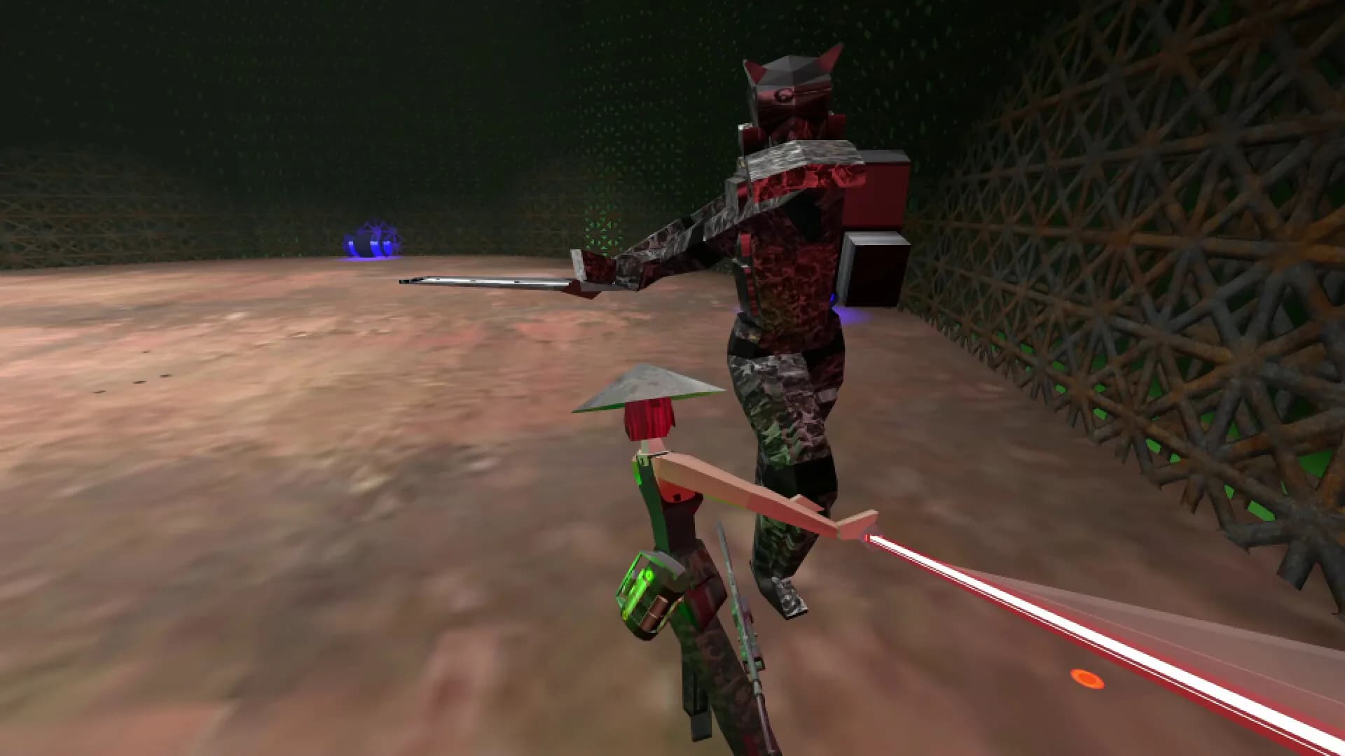 Sabre Hunter: Keep On Moving görsel 6