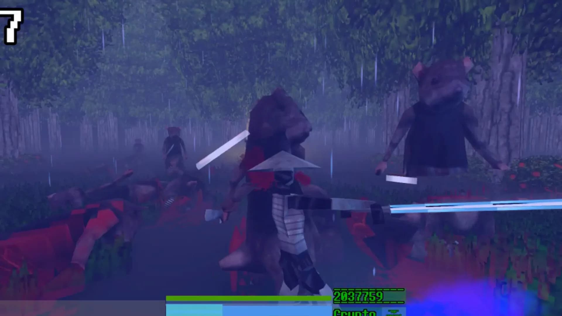 Sabre Hunter: Keep On Moving görsel 10