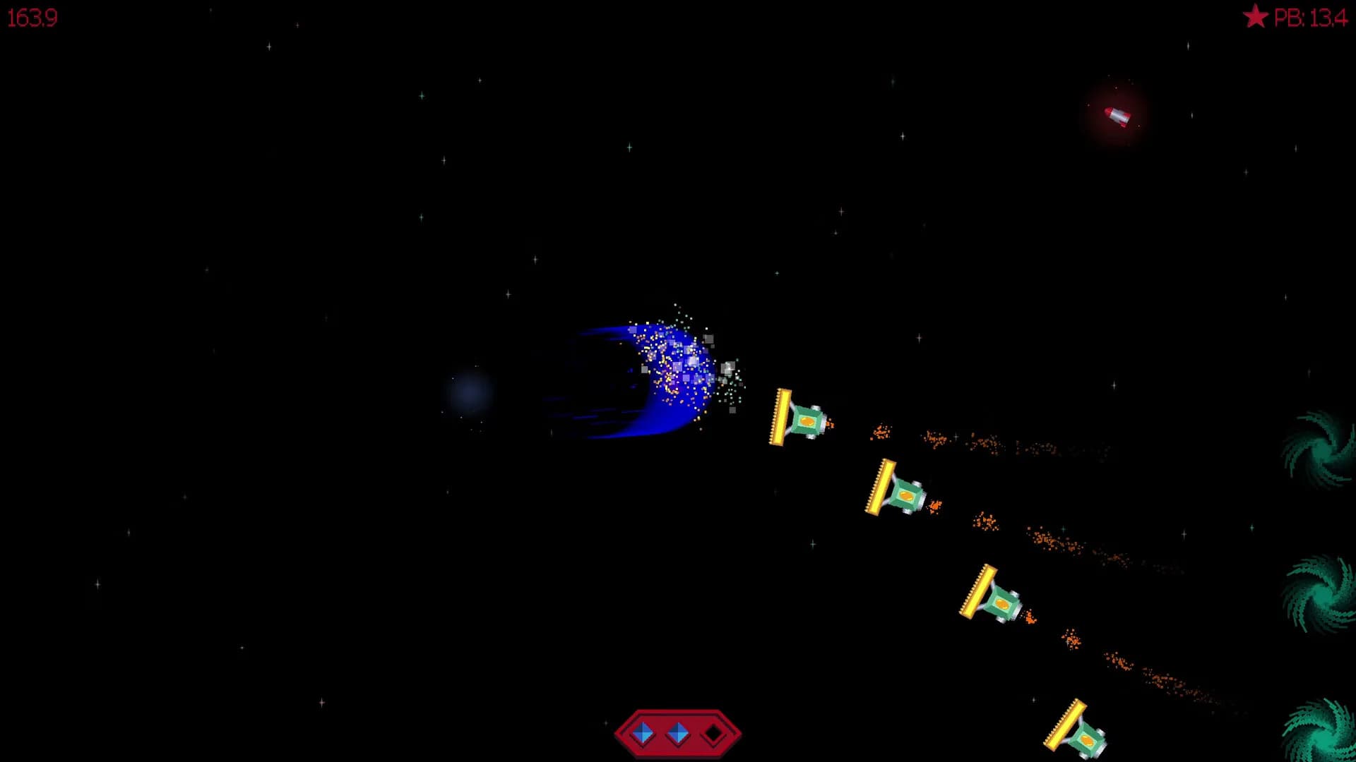 Slipspace Panic görsel 5