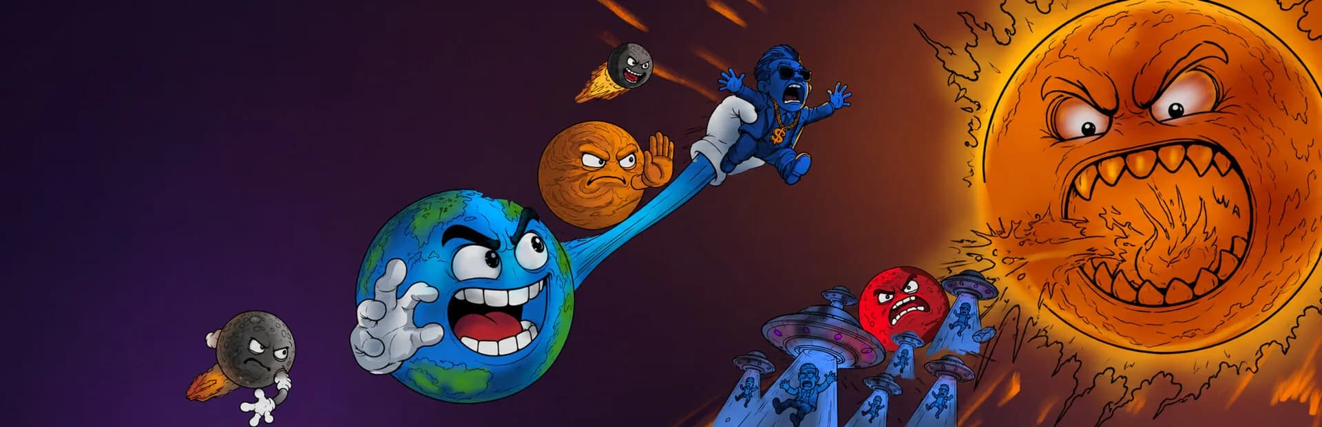 YEET! The Elite görsel 10