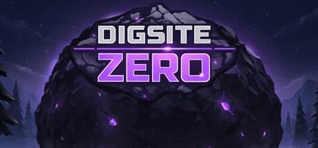DIGSITE ZERO görsel 1
