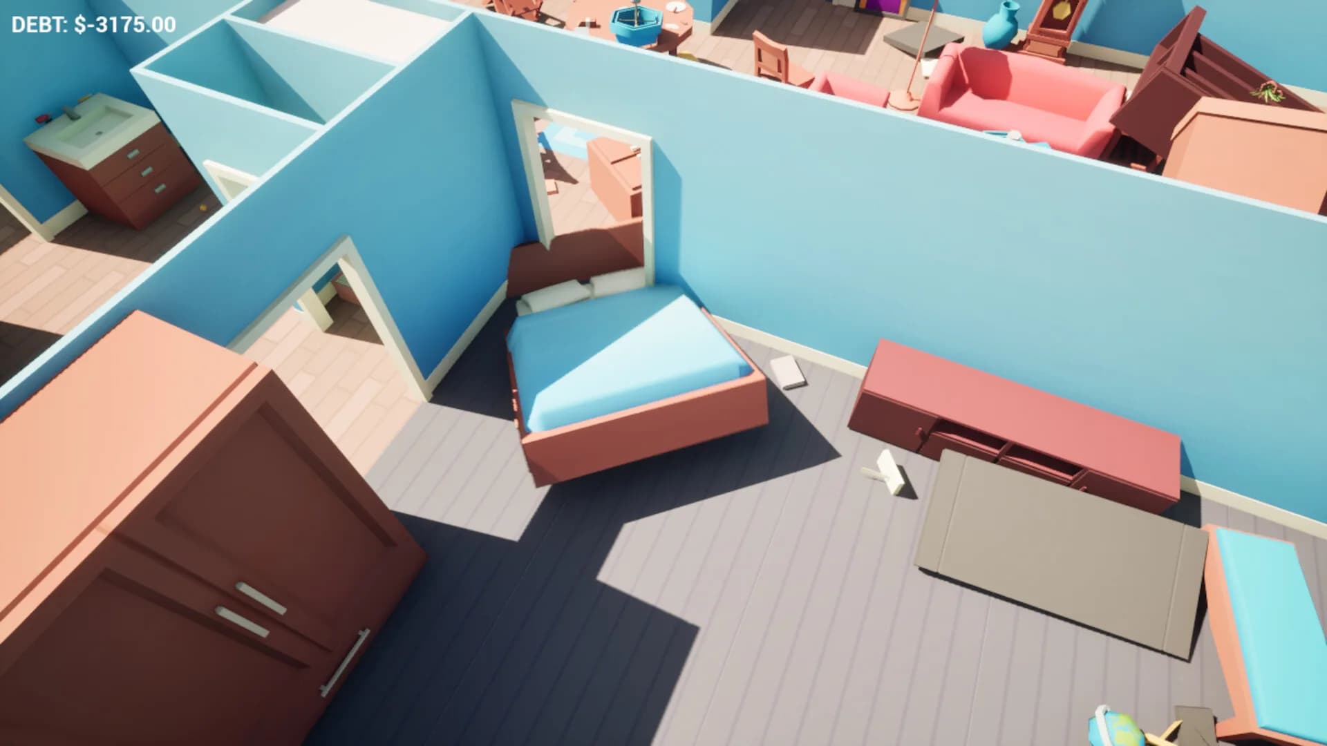 I Need To Pay Rent görsel 6