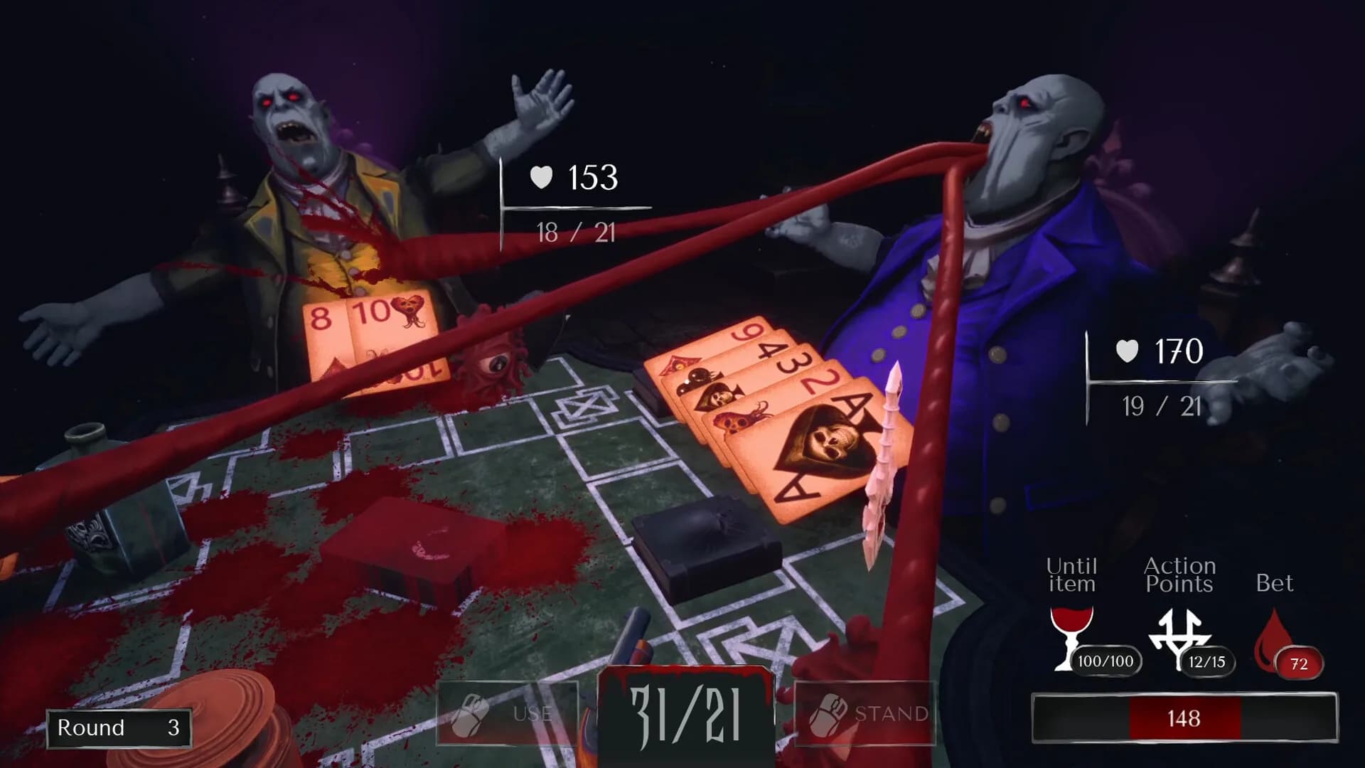 BloodJack görsel 2
