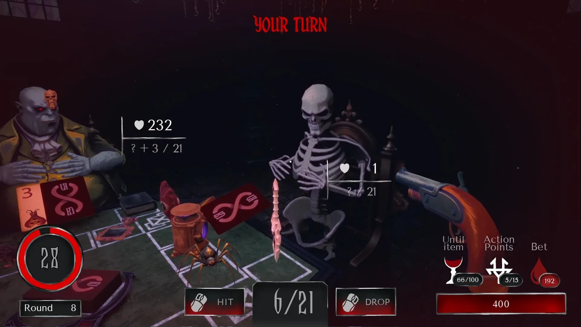 BloodJack görsel 3