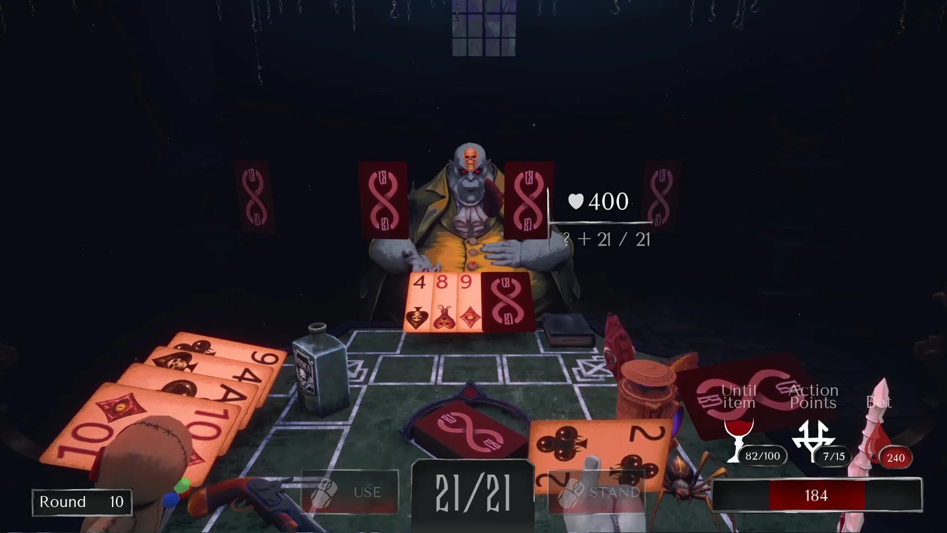 BloodJack görsel 4