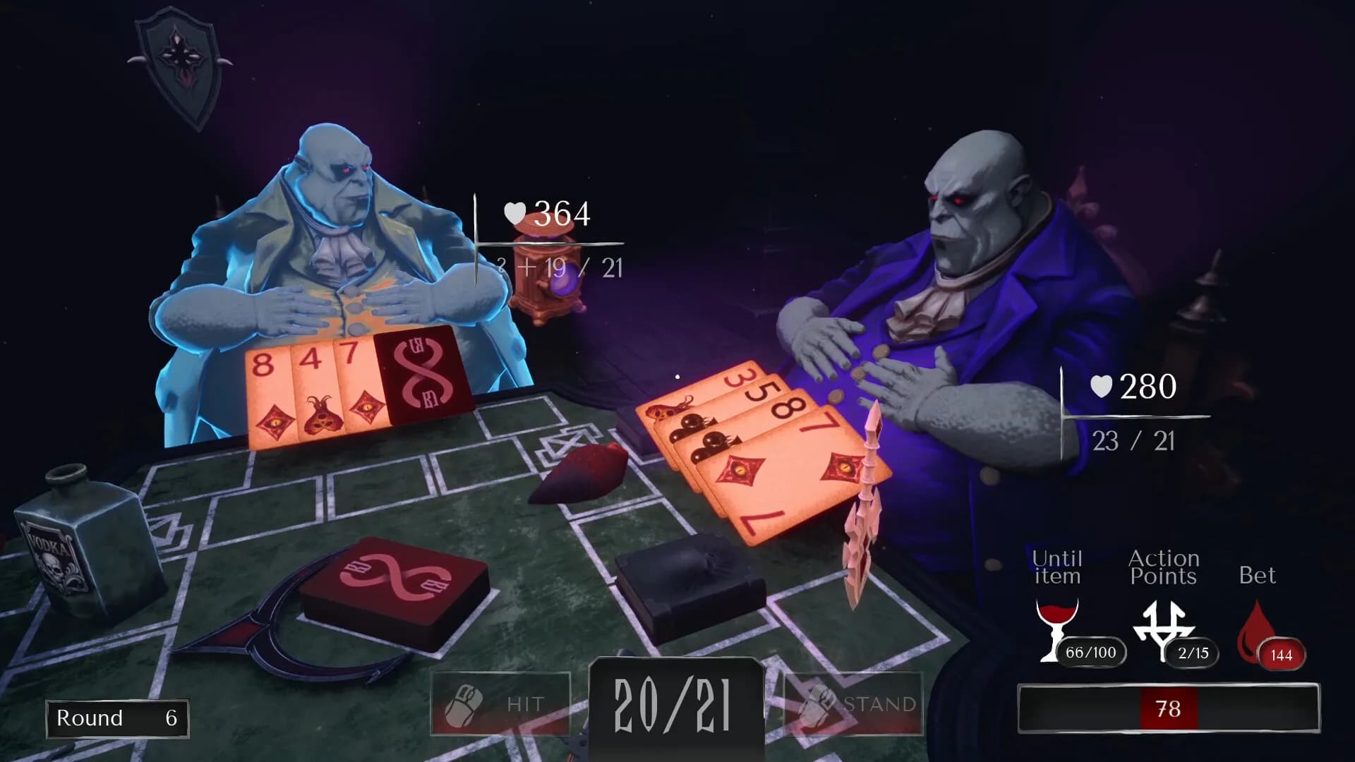 BloodJack görsel 8