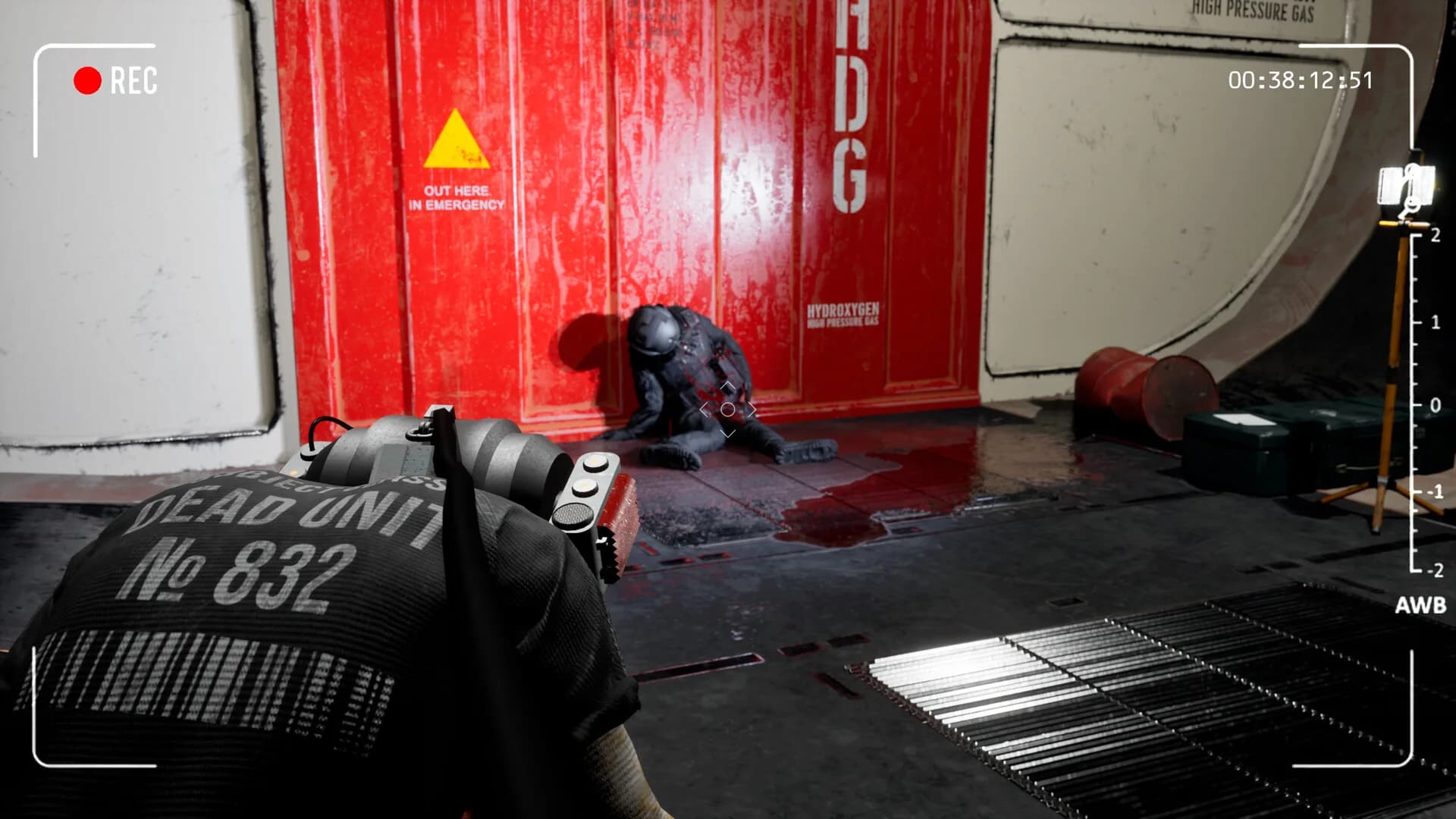 DEAD UNIT görsel 9