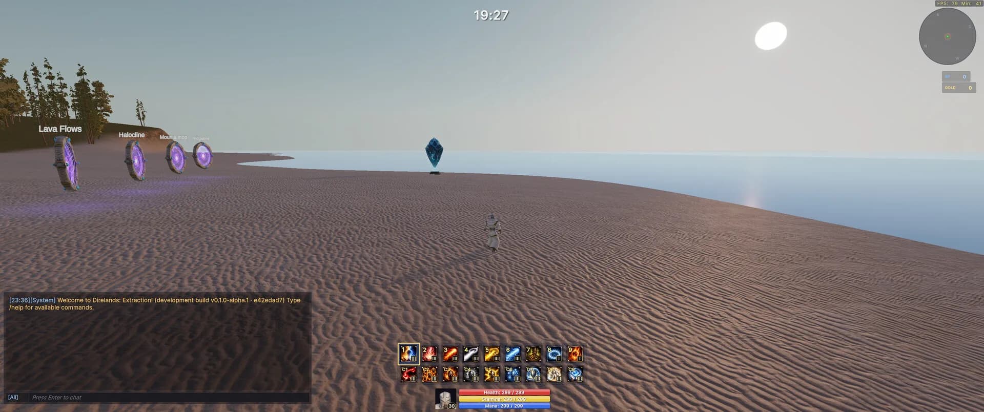 Direlands: Extraction görsel 13