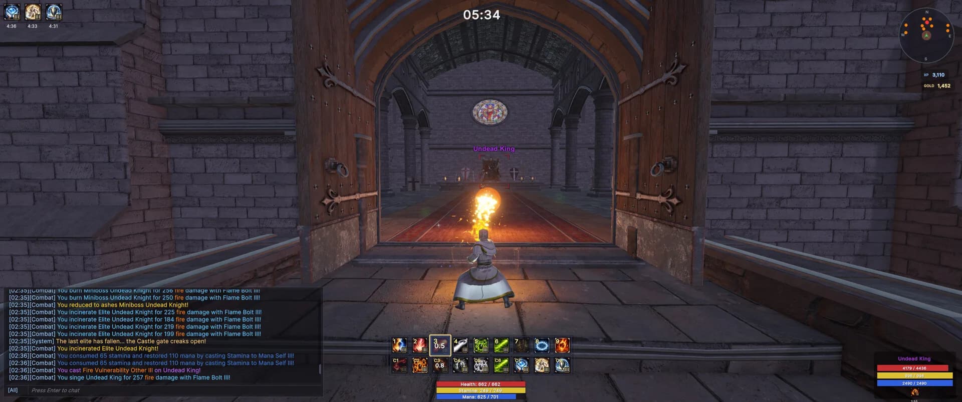 Direlands: Extraction görsel 8