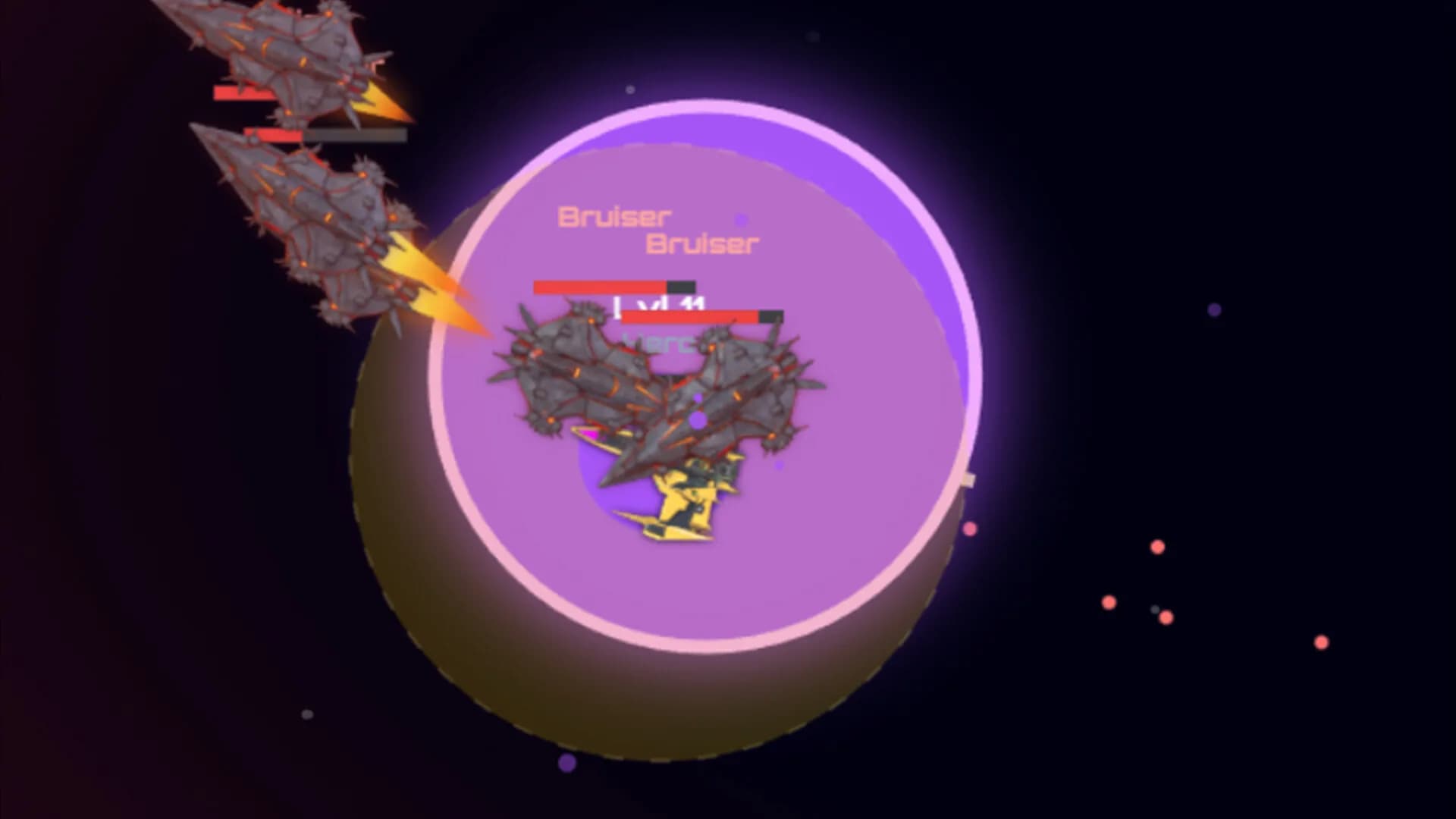 Earth’s Last Defense Idle Fleet görsel 2