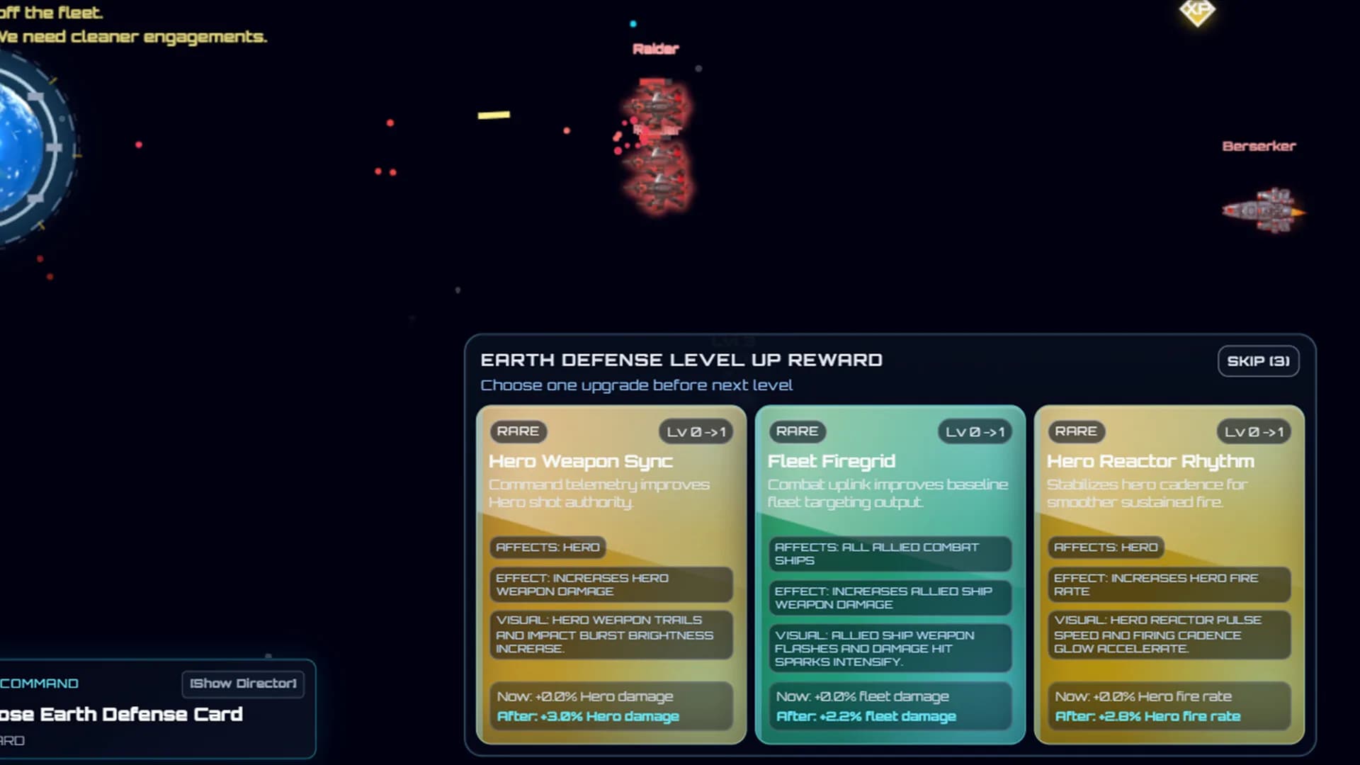 Earth’s Last Defense Idle Fleet görsel 12