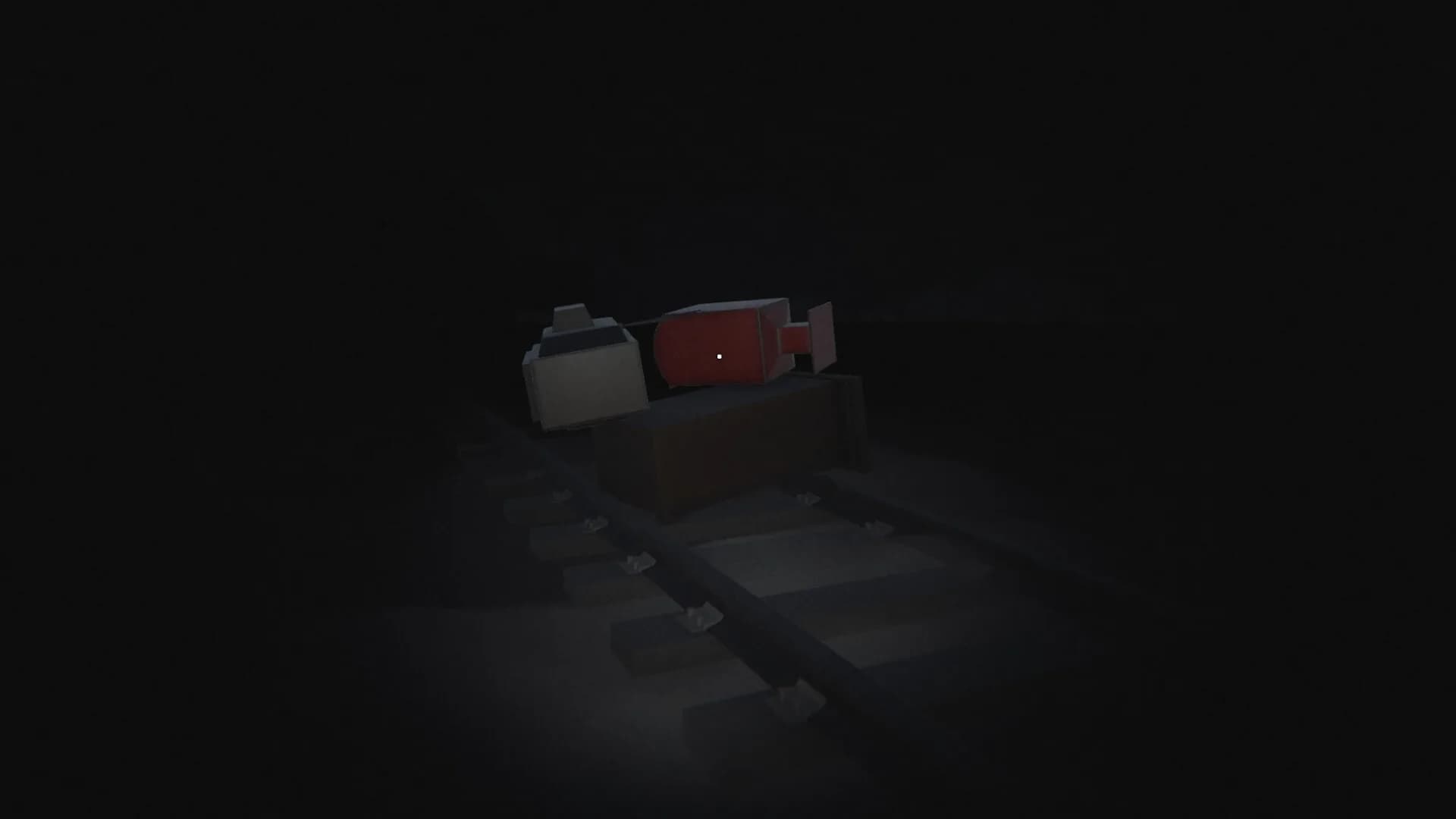STOP THE TRAIN(열차 막기) görsel 8