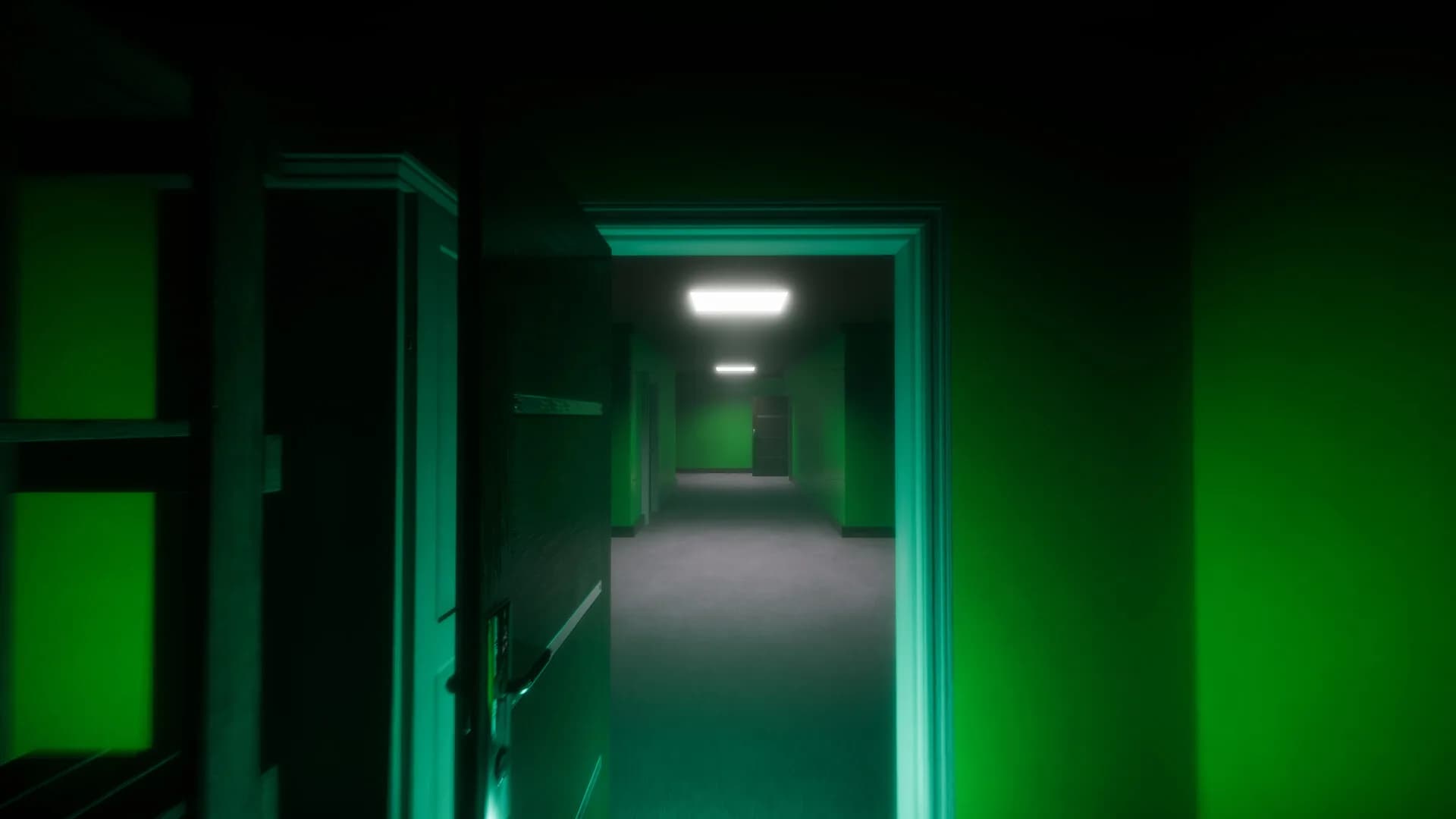 Backrooms: The Void görsel 4