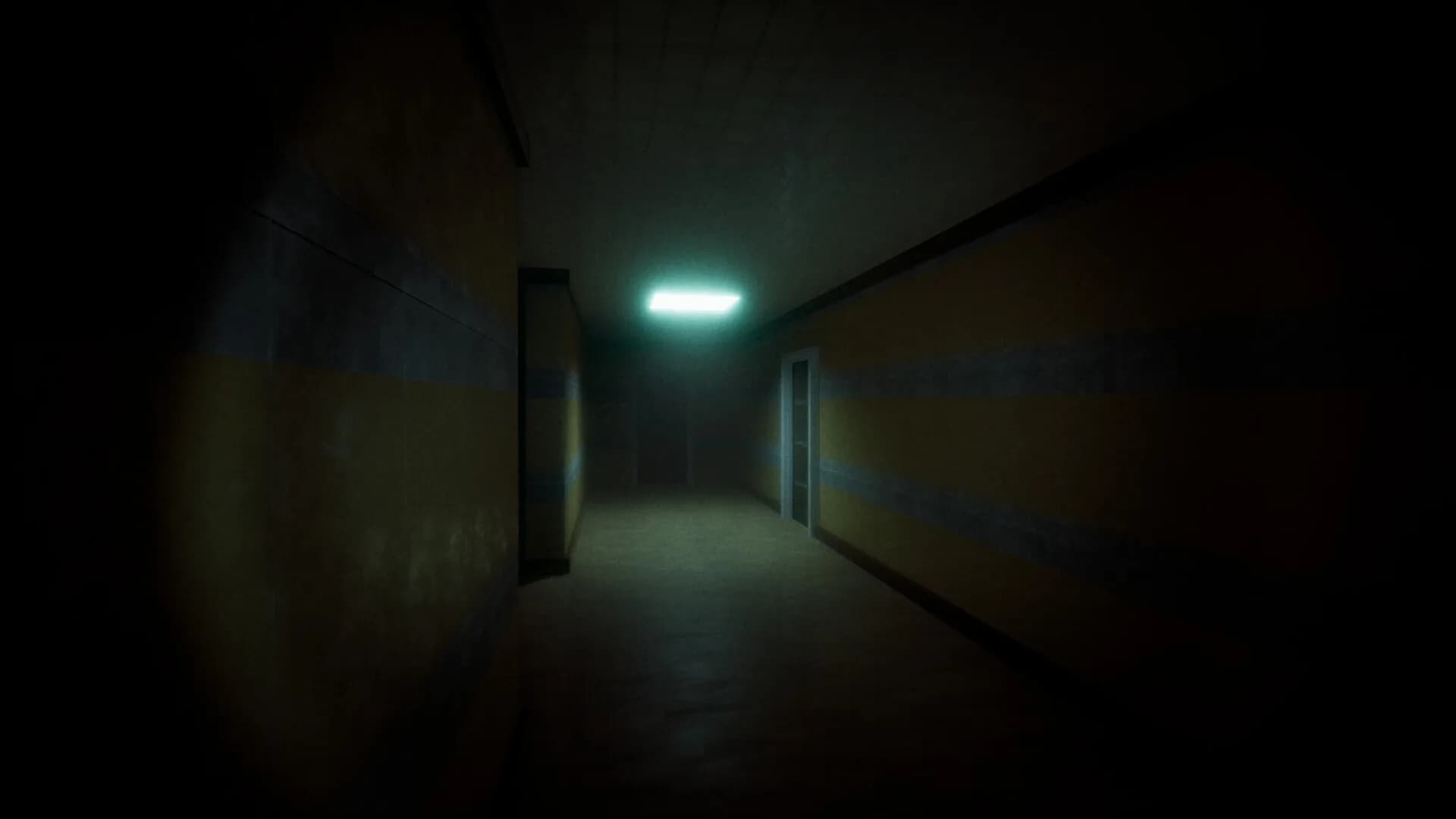 Backrooms: The Void görsel 6