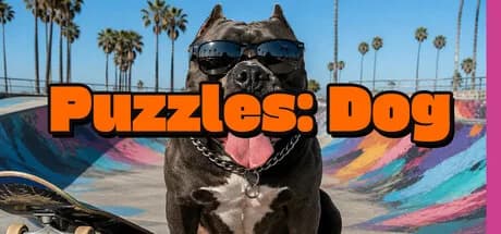 Puzzles: Dog görsel 1