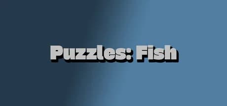 Puzzles: Fish görsel 1