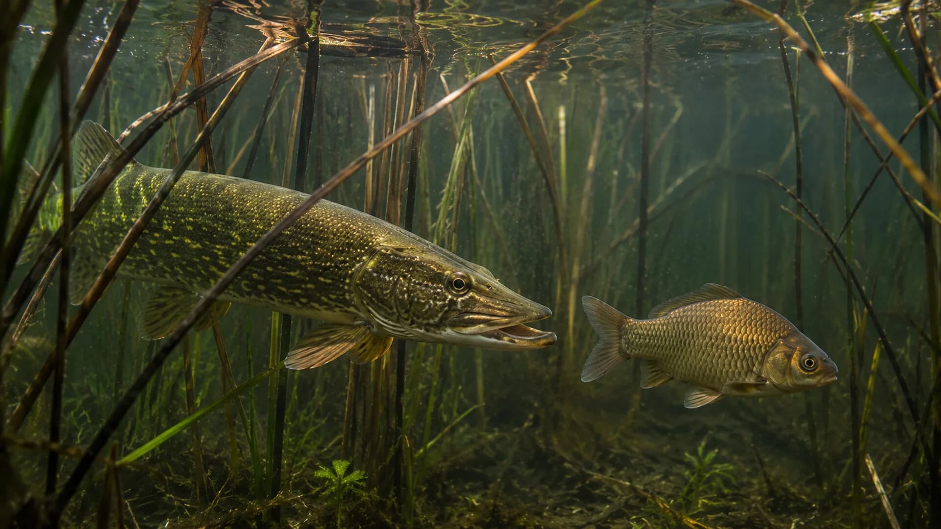 Puzzles: Fish görsel 3