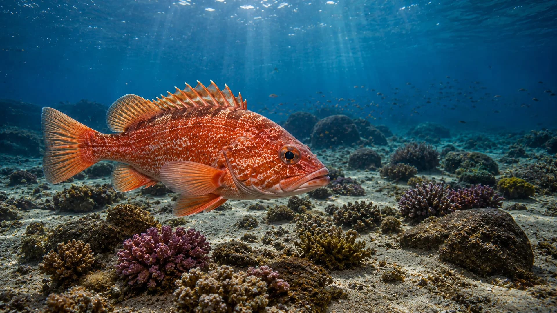 Puzzles: Fish görsel 5