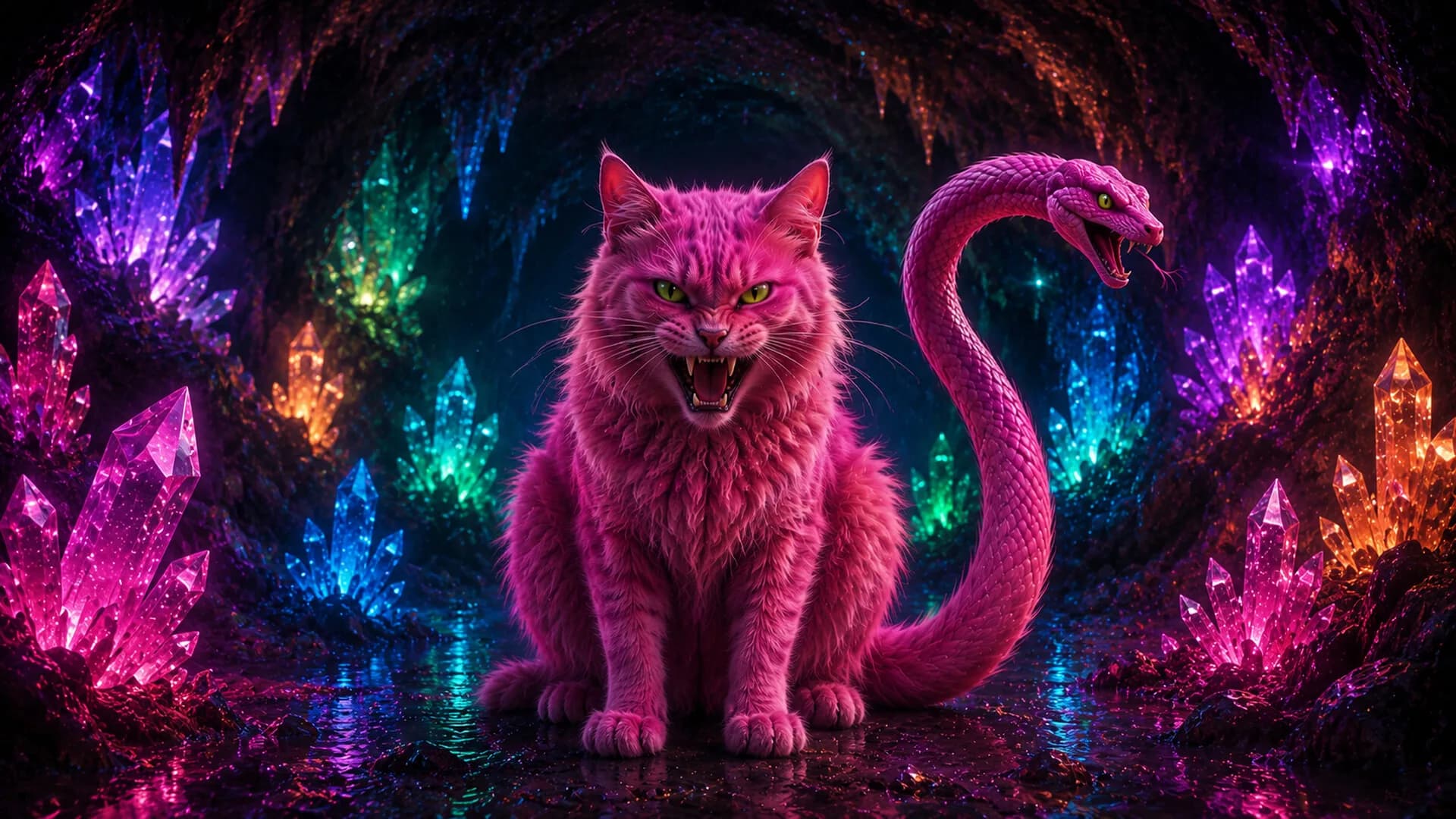 Puzzles: Space Cats görsel 5