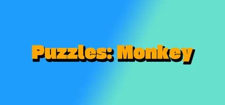 Puzzles: Monkey görsel 1