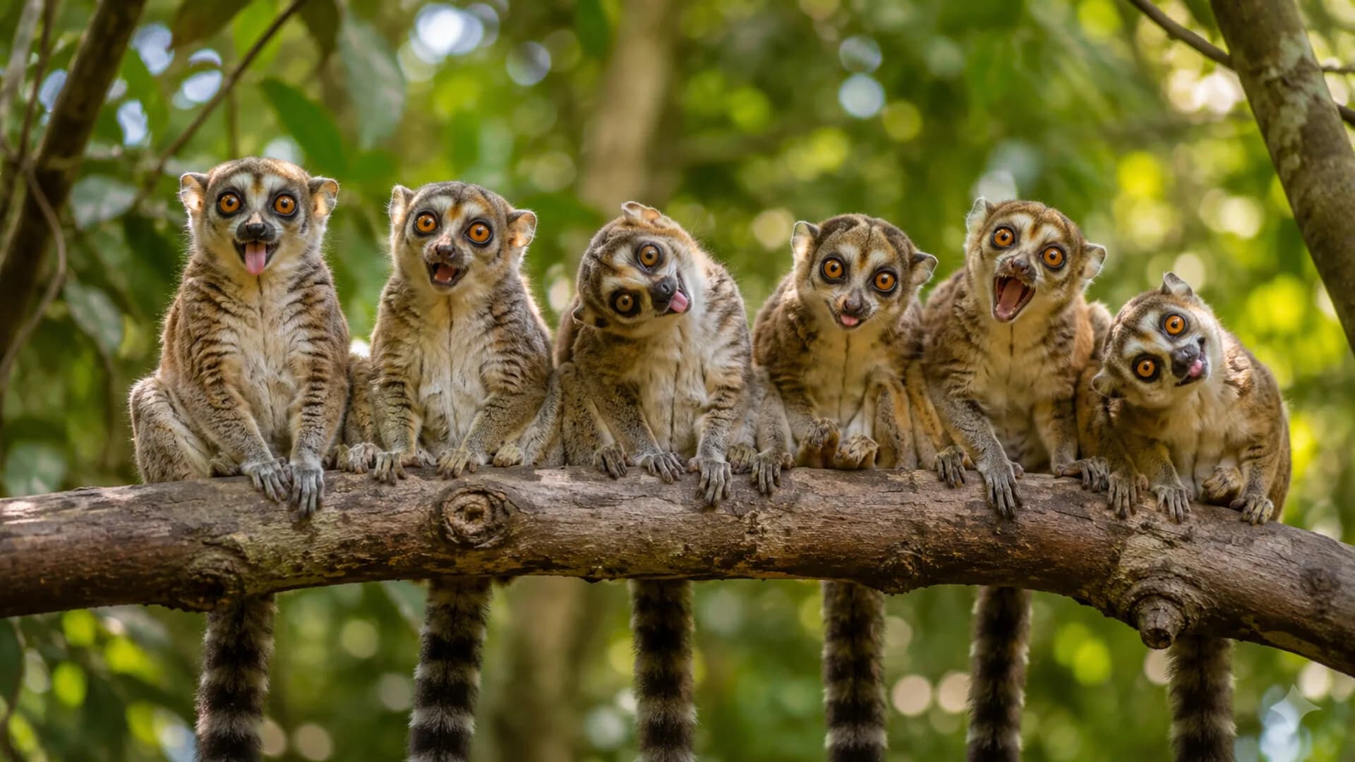Puzzles: Monkey görsel 2
