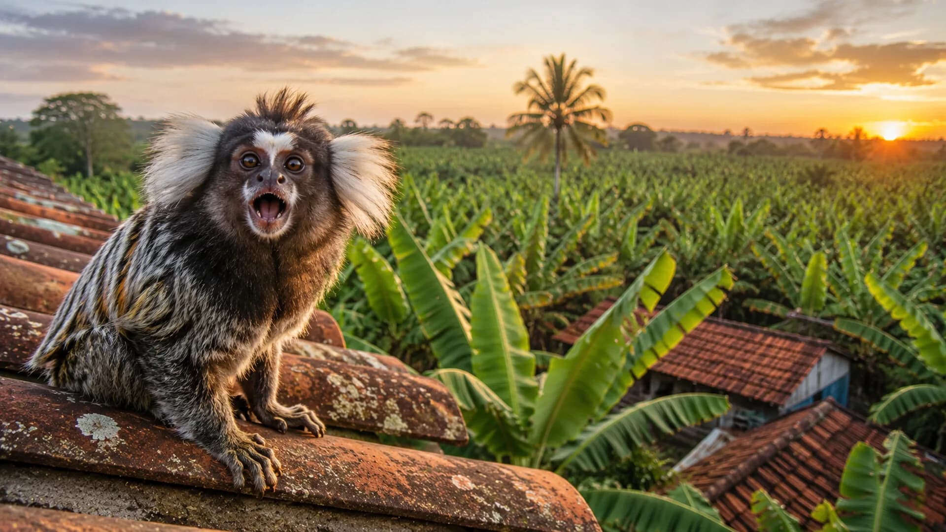 Puzzles: Monkey görsel 3