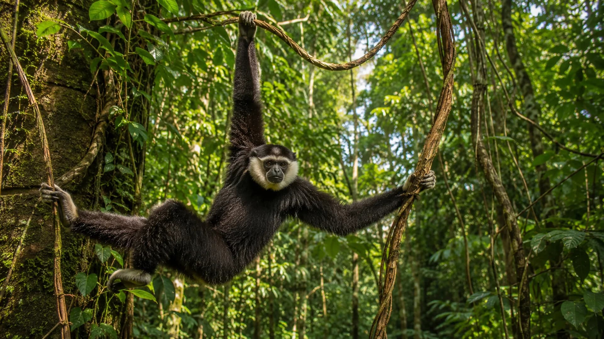 Puzzles: Monkey görsel 4