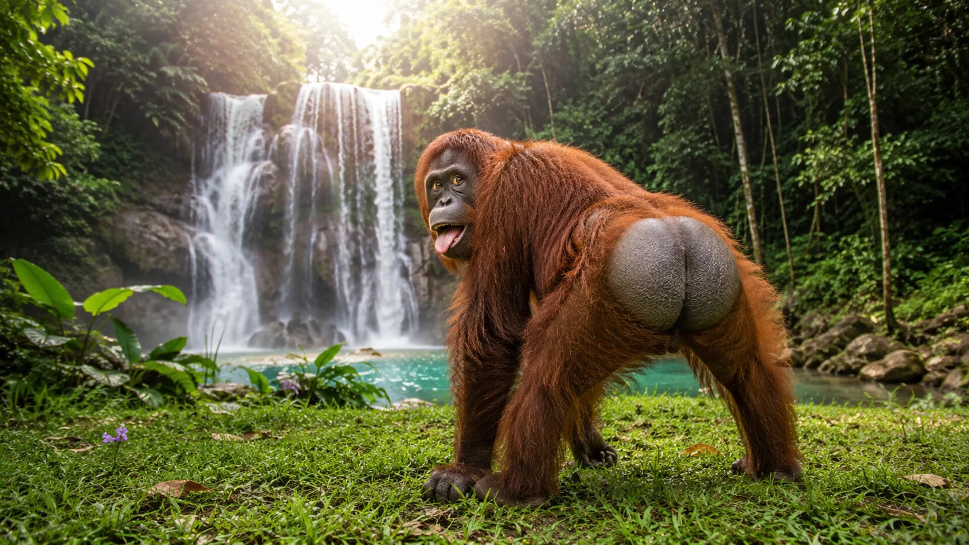 Puzzles: Monkey görsel 5