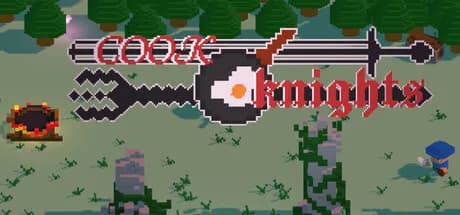 Cook Knights görsel 1