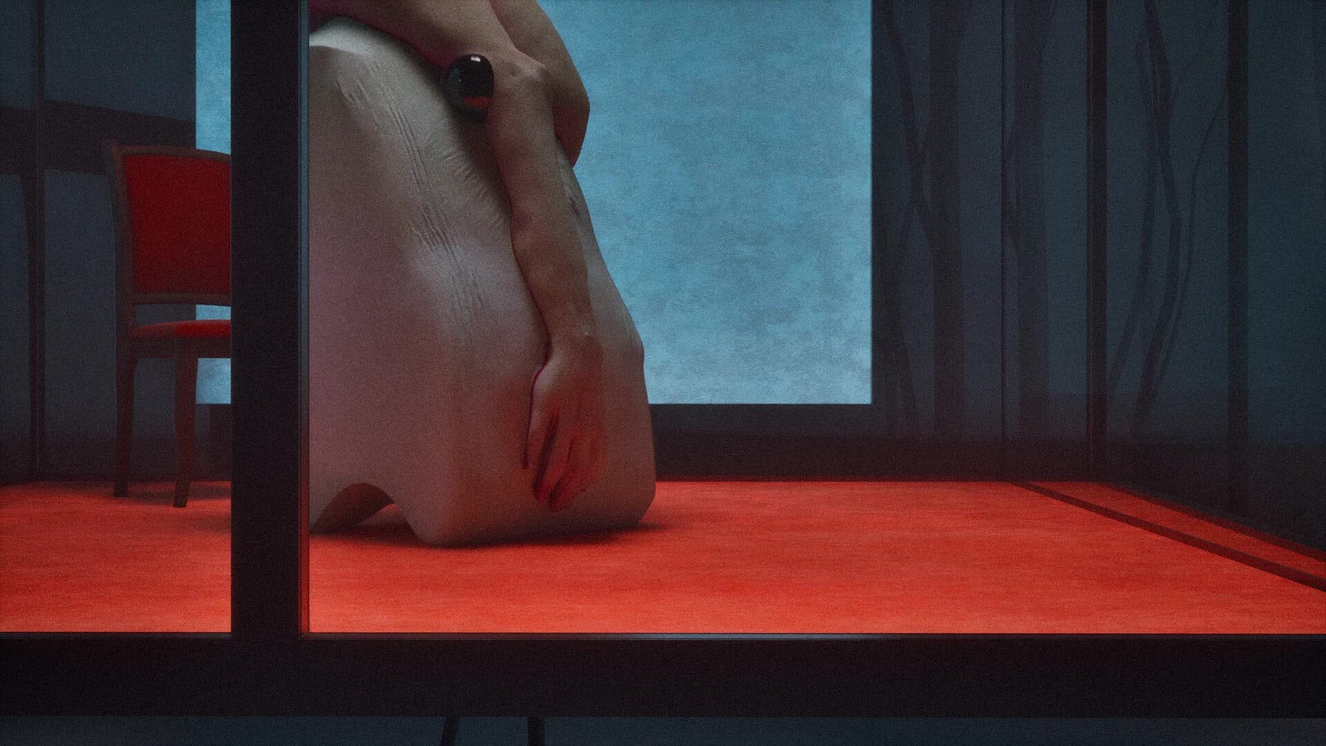 After All Is Abraded: A Study on Disappearing Completely görsel 5
